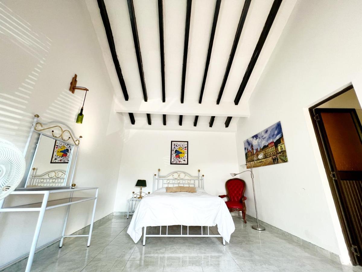 Hacienda La Pola Bed and breakfast