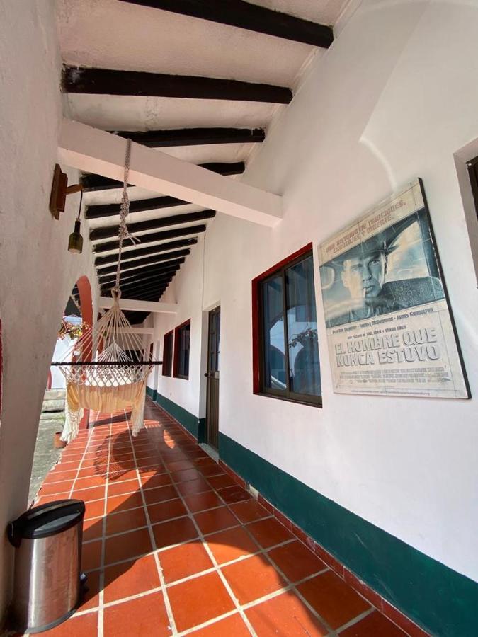 Bed and breakfast Hacienda La Pola Guaduas
