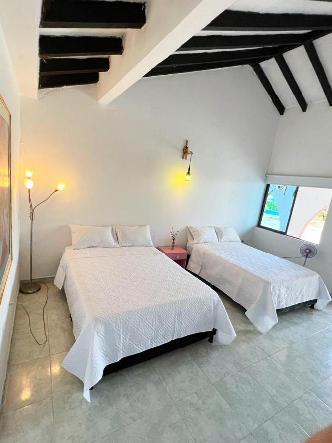 Hacienda La Pola Guaduas