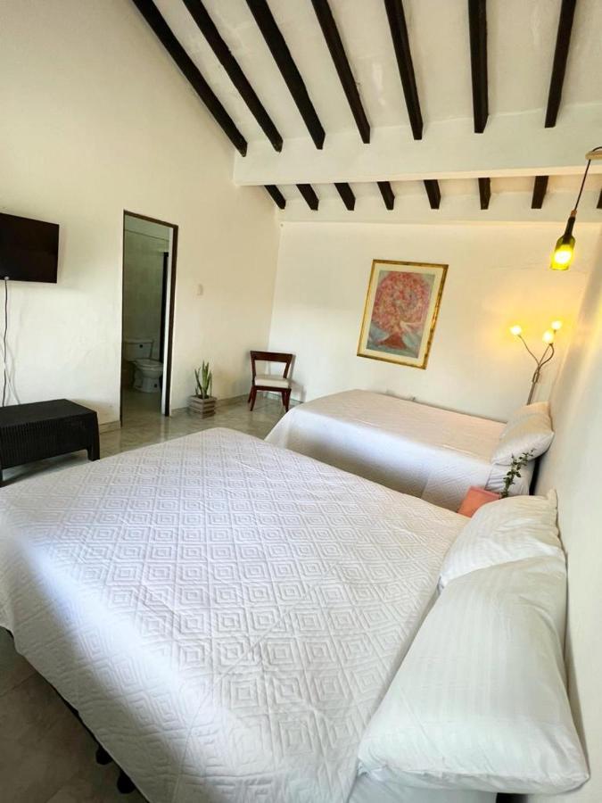 Bed and breakfast Hacienda La Pola *