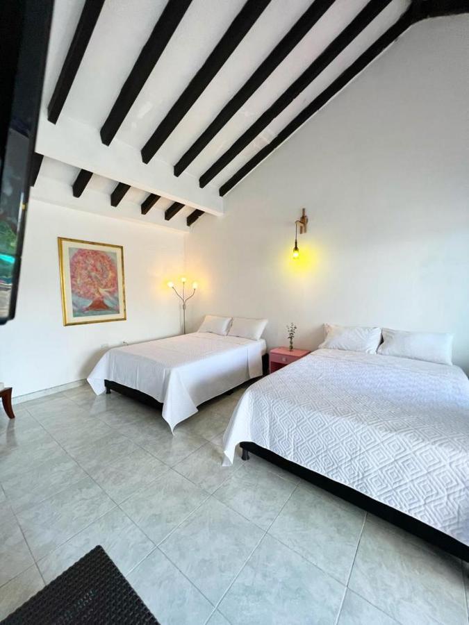 Hacienda La Pola Bed and breakfast Guaduas
